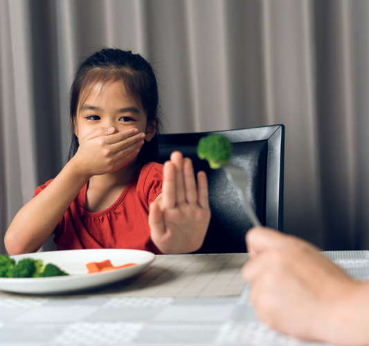 How To Live With a Fussy Eater