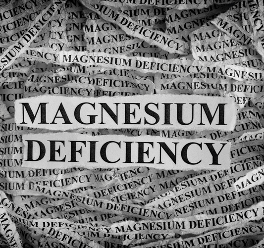 Low magnesium associated with coronary artery calcification