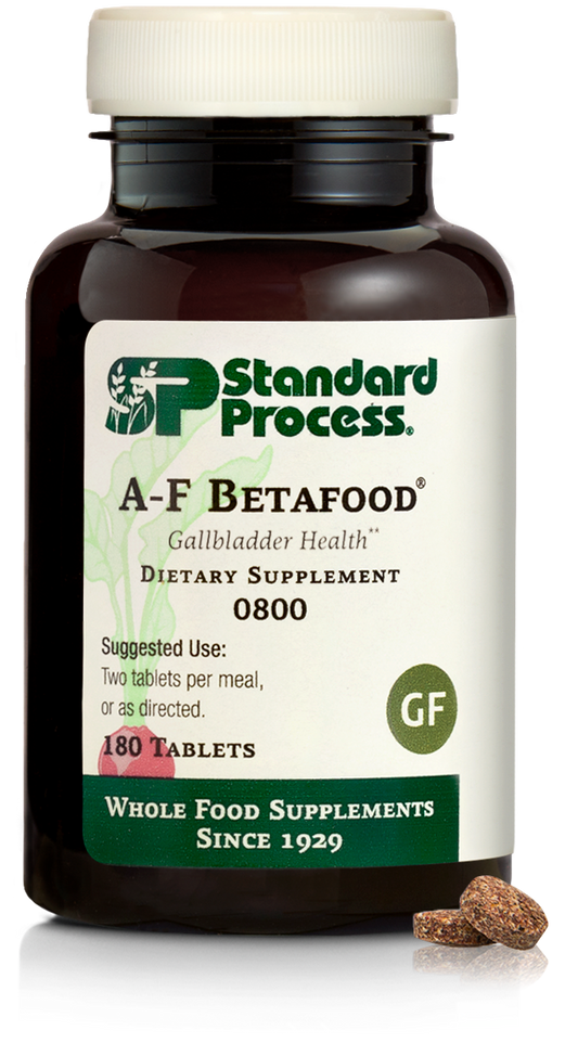 A-F Betafood®, 180 Tablets